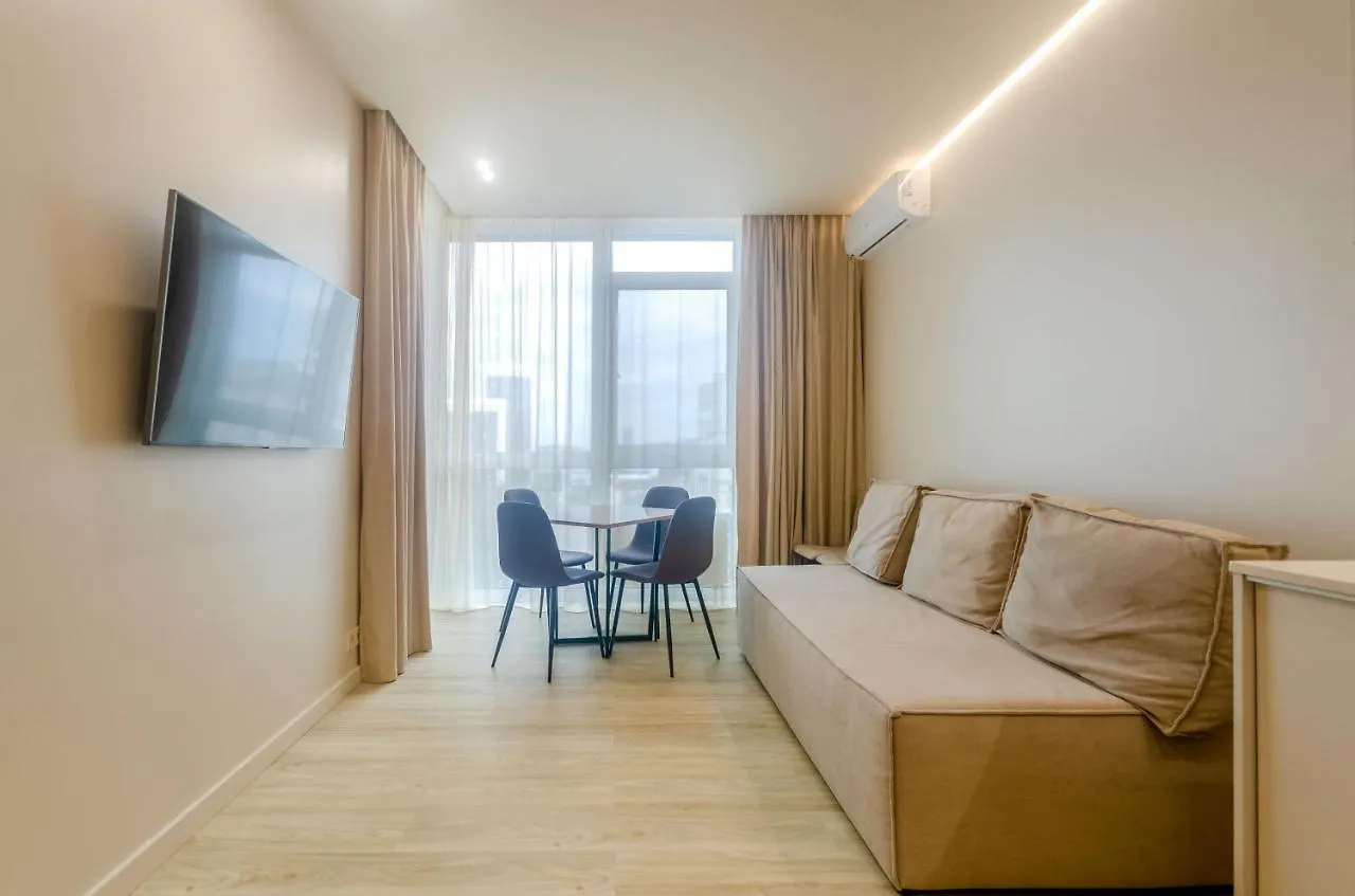 Apartamento Petrovdom Аpartments 6-38 In The Rc 