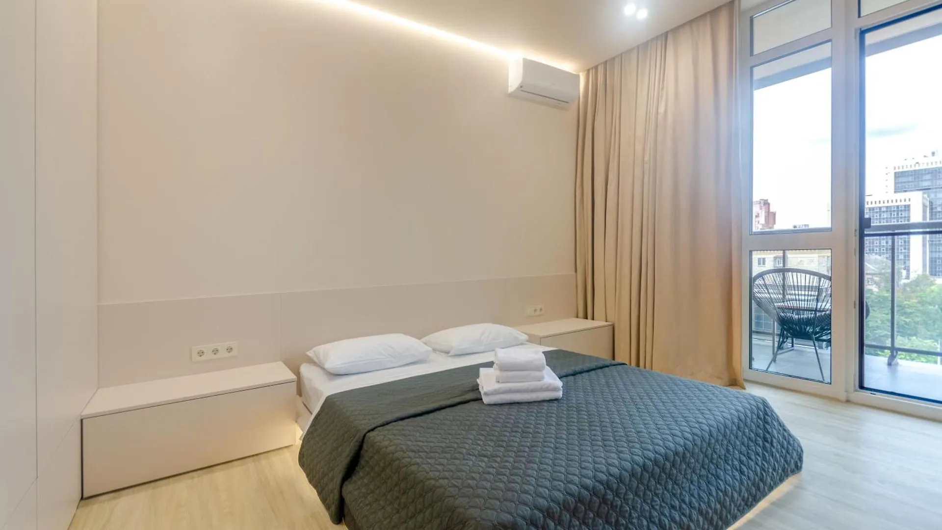 Apartamento Petrovdom Аpartments 6-38 In The Rc 