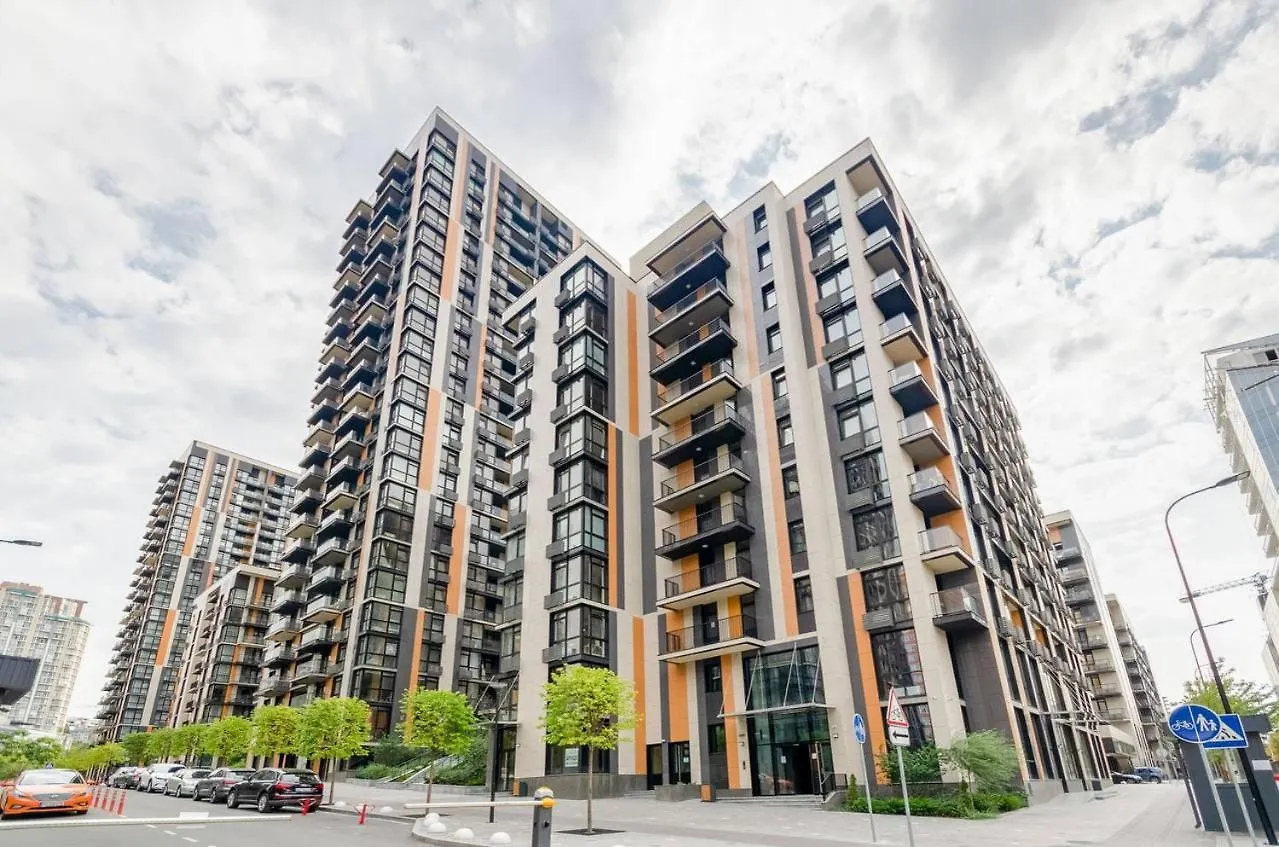Apartamento Petrovdom Аpartments 6-38 In The Rc 