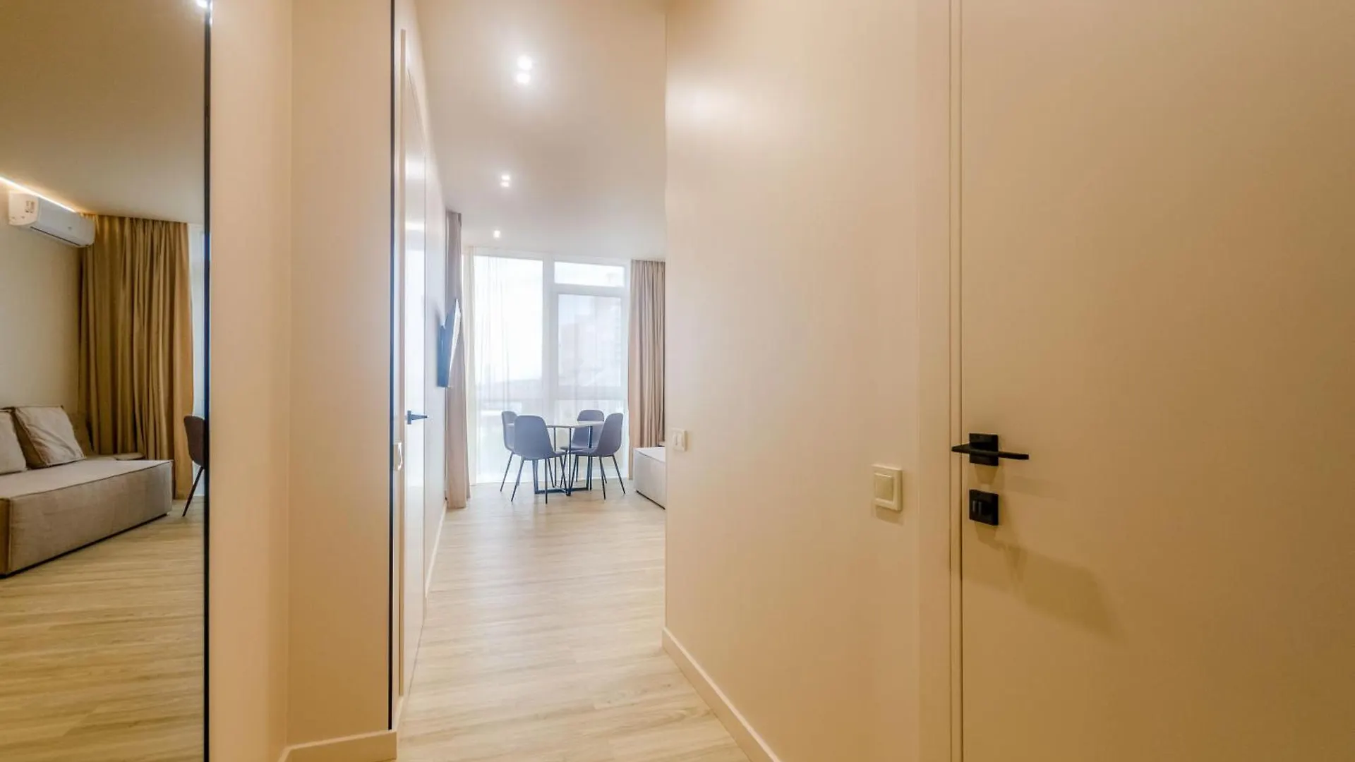 Apartamento Petrovdom Аpartments 6-38 In The Rc 