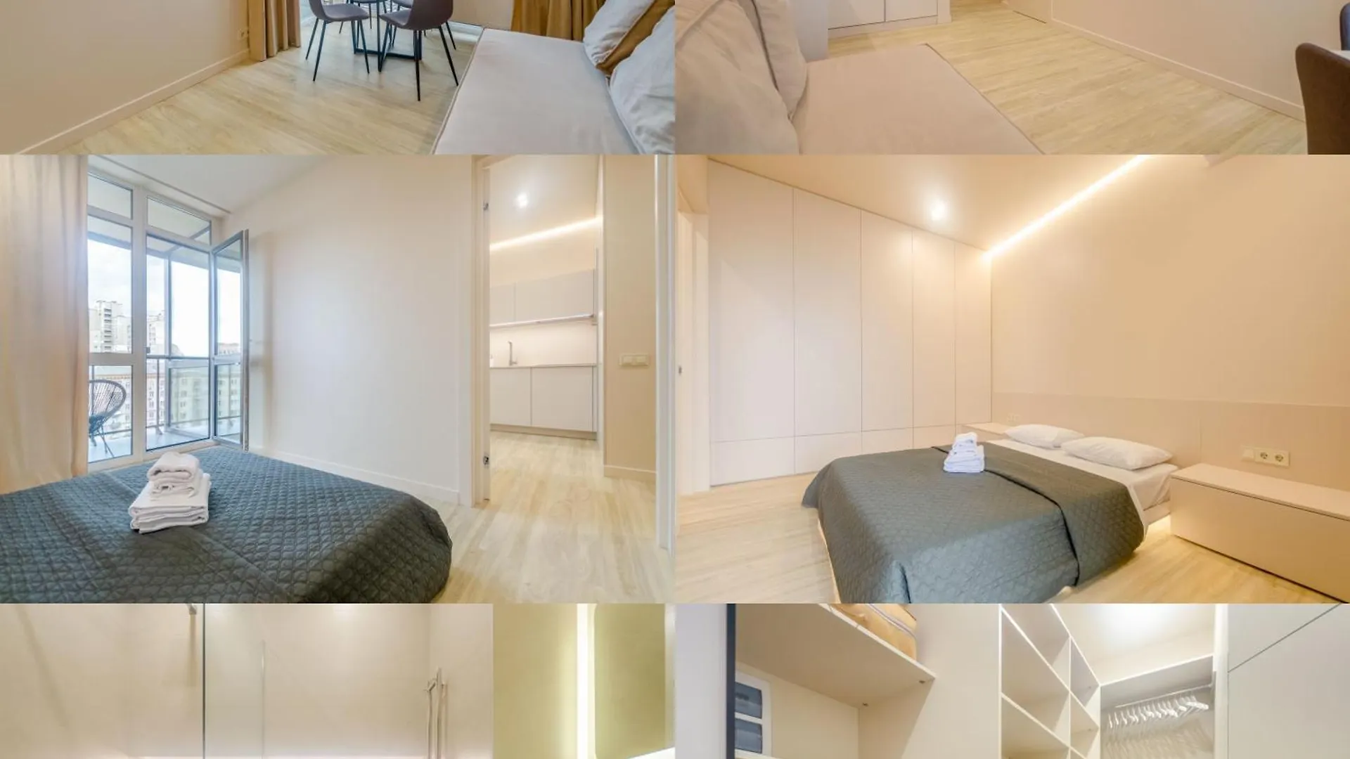 Apartamento Petrovdom Аpartments 6-38 In The Rc 