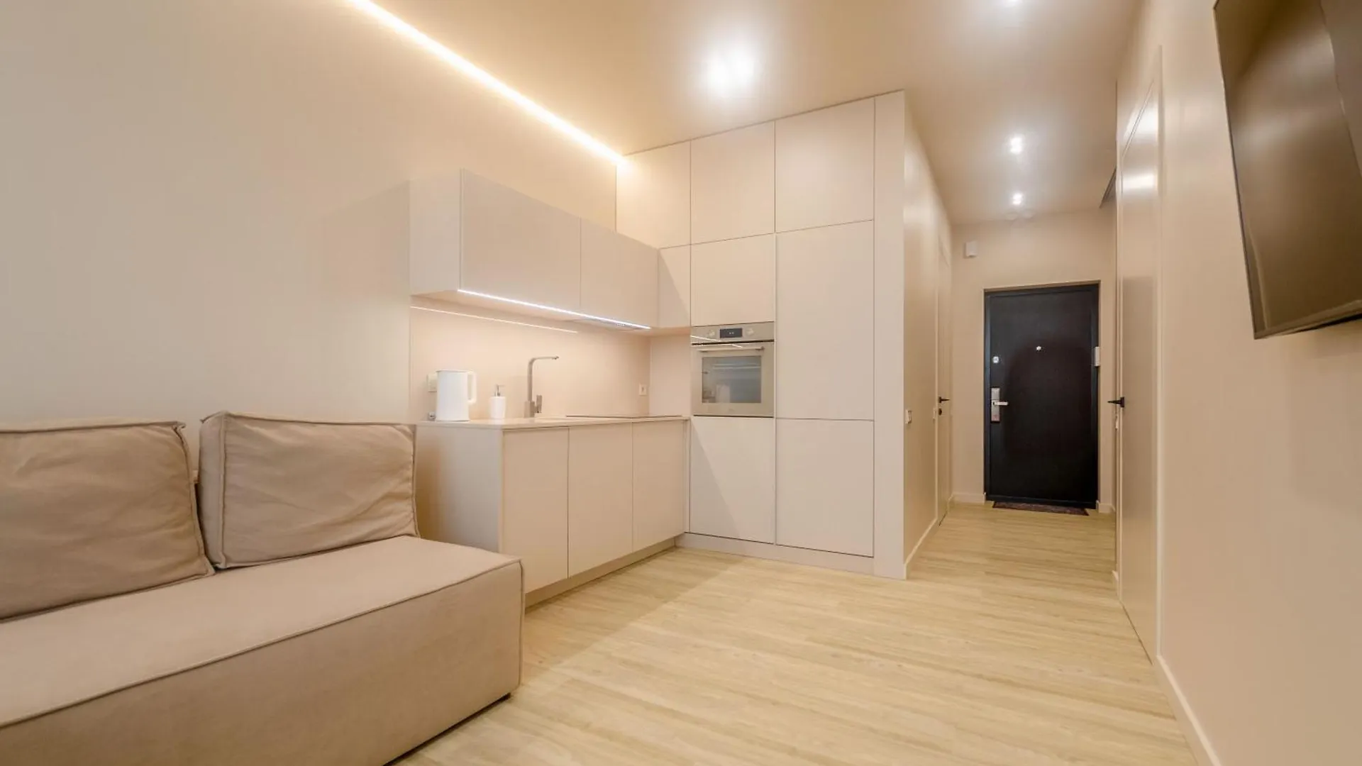 Apartamento Petrovdom Аpartments 6-38 In The Rc 