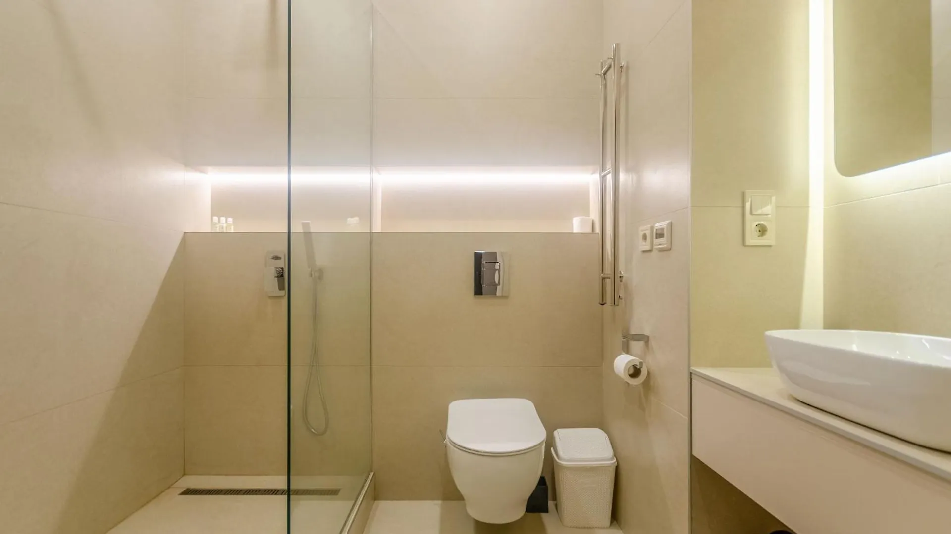 Apartamento Petrovdom Аpartments 6-38 In The Rc 