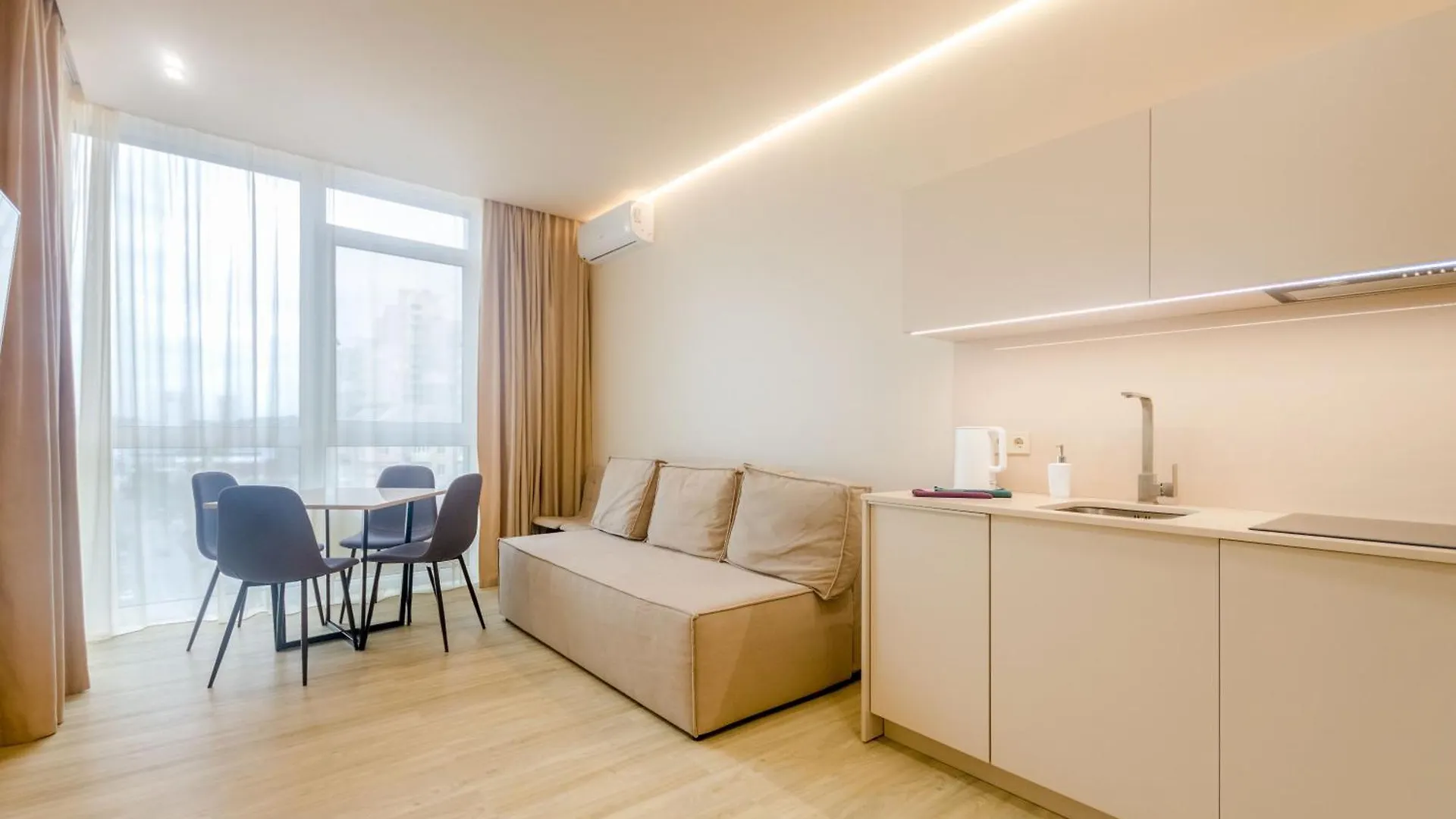 Apartamento Petrovdom Аpartments 6-38 In The Rc 